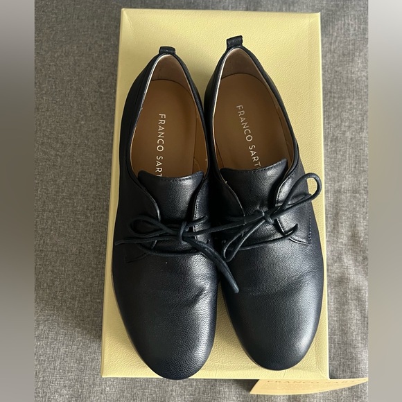 Brand New Women’s Franco Sarto Piper Oxford - Picture 3 of 4